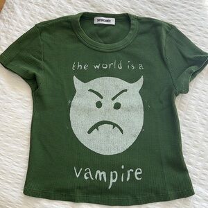 Daydreamer smashing pumpkins tshirt xs